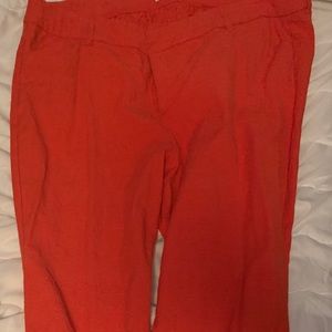 Old Navy Pixie Pants